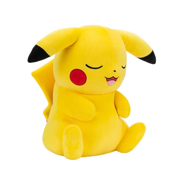 Pokemon - Sleeping Pikachu (Version 2) 18" Plush - Packshot 3