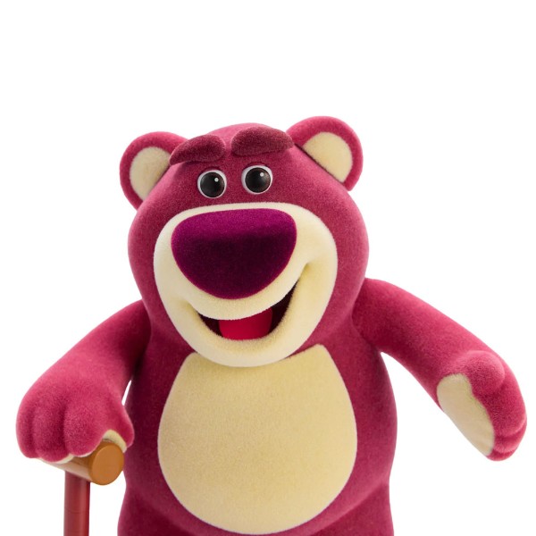 Pixar - Toy Story 3- Robosen Mini Robot Lotso Kit - Packshot 4
