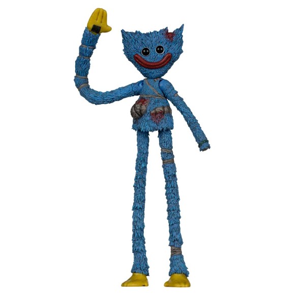 Poppy Playtime - Huggy Wuggy (Ruined) 7" Action Figure - Packshot 1