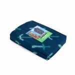 Minecraft - Creeper Nights Quilt Cover Set - Single - Packshot 4