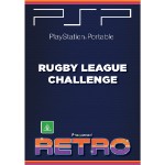 Rugby League Challenge - Packshot 1