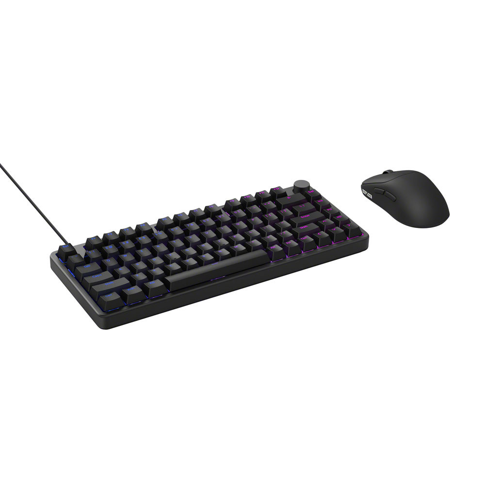 Sony - INZONE KBD-H75 Gaming Keyboard - Black - Packshot 3