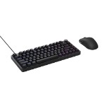 Sony - INZONE KBD-H75 Gaming Keyboard - Black - Packshot 3