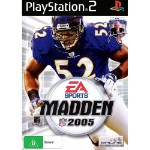 Madden NFL 2005 (preowned)