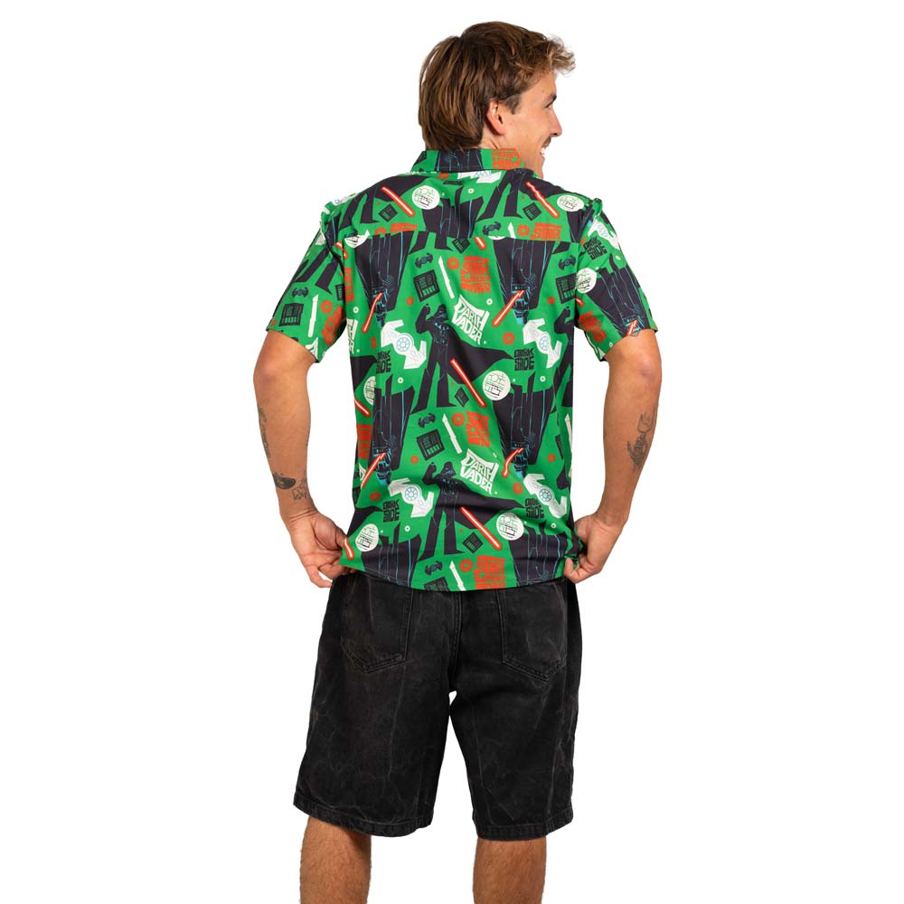 Star Wars - Darth Vader Short-Sleeved Shirt - Packshot 3
