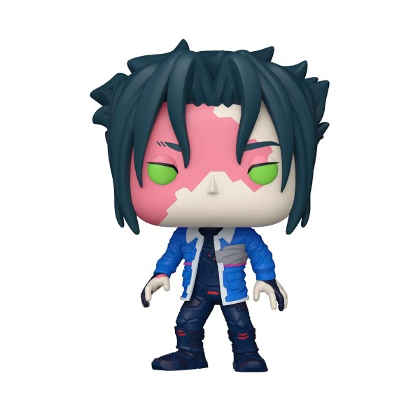 Cyberpunk: Edgerunners 2 - D. Pop! Vinyl Figure - Packshot 1