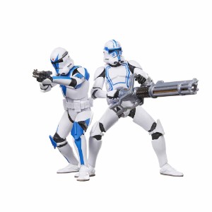 Star Wars - The Black Series - Clone Troopers Dogma & Hardcase Action Figure 2-Pack