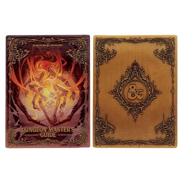 Dungeons & Dragons – Dungeon Masters Guide Alternate Cover Ingot - Packshot 2