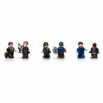 Marvel – The Avengers - LEGO S.H.I.E.L.D. Helicarrier #76354 - Packshot 5