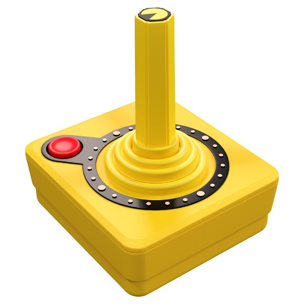 Atari 2600+ Console - Pac-Man Edition - Packshot 4