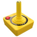 Atari 2600+ Console - Pac-Man Edition - Packshot 4