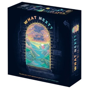 What Next Card Game