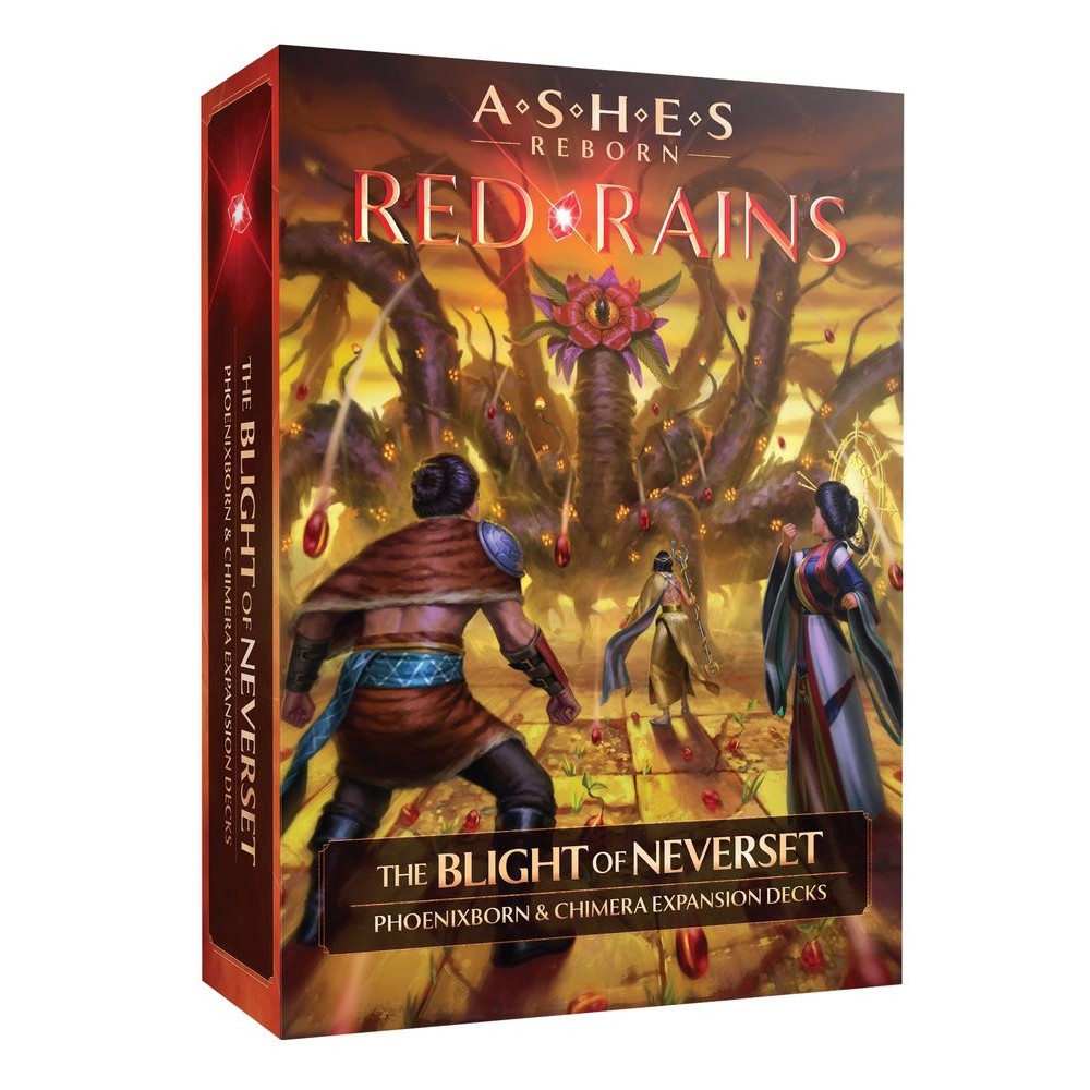 Plaid Hat Games Ashes Reborn: Messenger Of Peace Erweiterung – Kartenspiel Für 2 Spieler, Englisch, Ab 14 Jahren