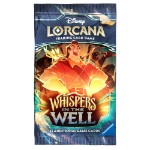 Disney Lorcana - TCG - Whispers in the Well Booster - Packshot 3