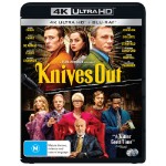 Knives Out (4K UHD / Blu-ray) - Packshot 1