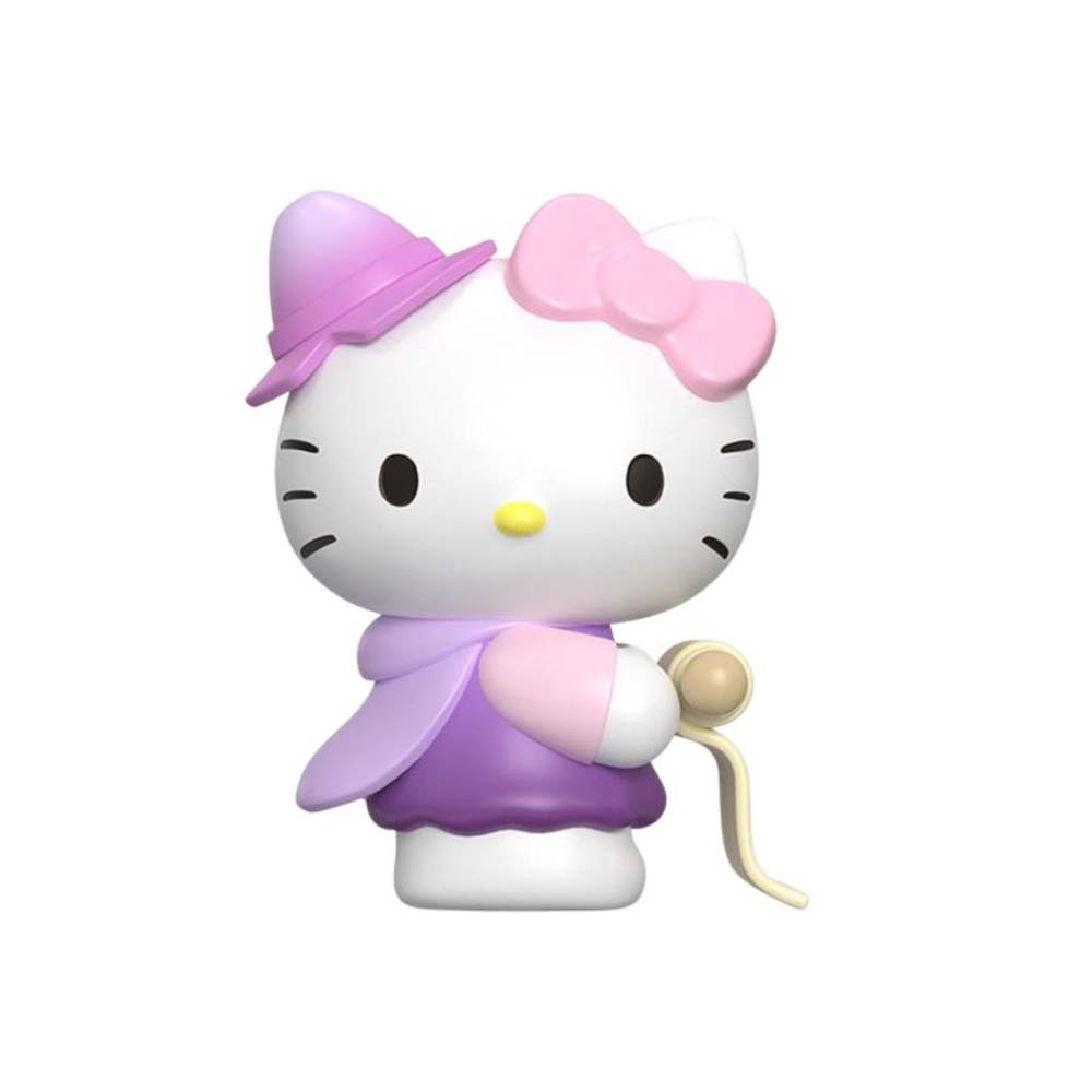Sanrio - Hello Kitty Astrology Study Series Moetch Bean Blind Box (Single Box) - Packshot 2