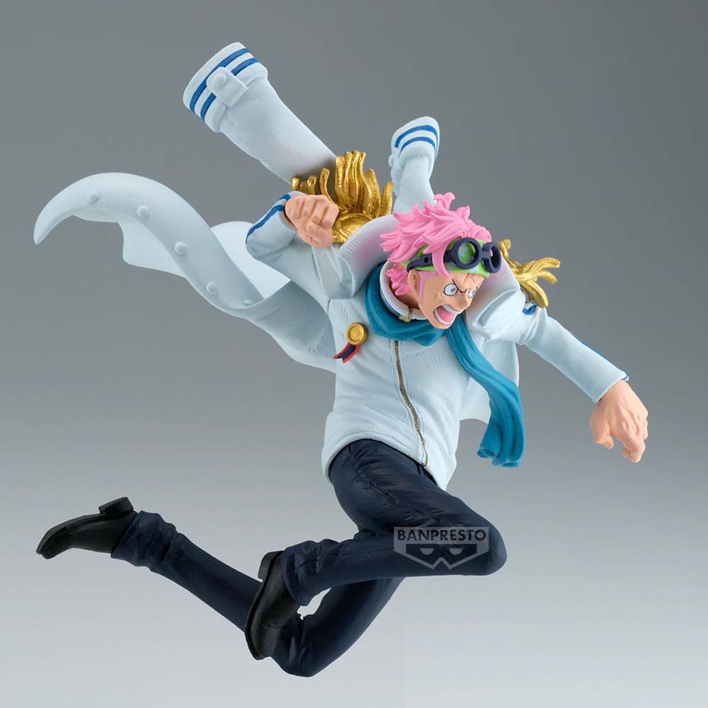 One Piece - Koby Battle Record Collection Figure - Packshot 2