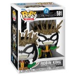 DC Comics - Batman Who Laughs - Robin King Pop! Vinyl Figure - Packshot 2