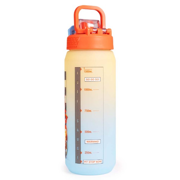 Disney - Cars - Lightning McQueen 1.5L Sports Drink Bottle - Packshot 2