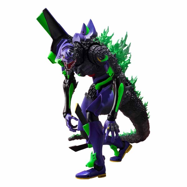 ブルベ春 USJ Godzilla vs Evangelion Godzilla vs. Evangelion - S.H.