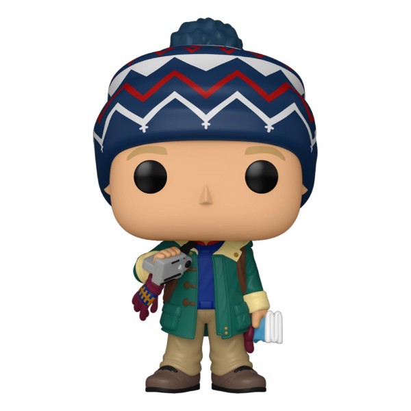 Home Alone - Home Alone 2: Lost in New York - Kevin Pop! Vinyl - Packshot 1