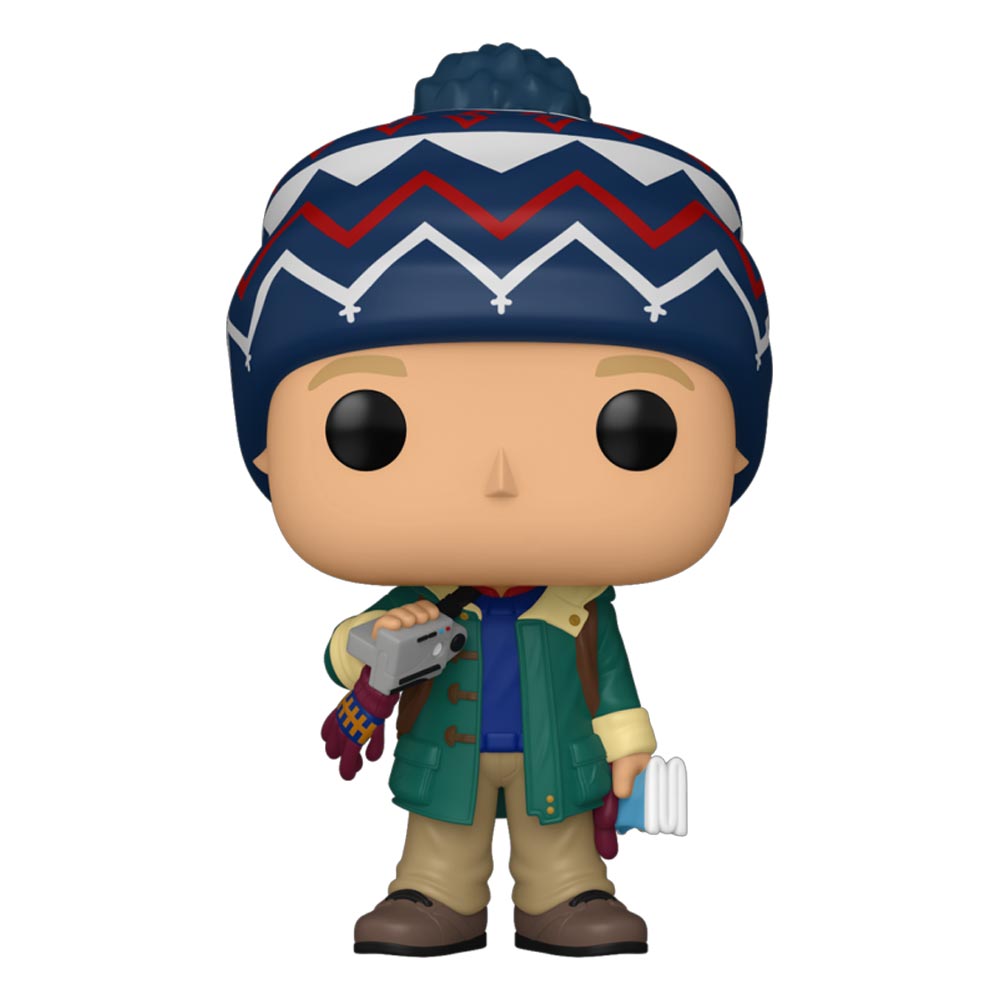 Home Alone - Home Alone 2: Lost in New York - Kevin Pop! Vinyl - Packshot 1