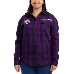 Dungeons & Dragons - Dungeon Master Flannel Long-Sleeve Shirt