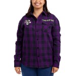 Dungeons & Dragons - Dungeon Master Flannel Long-Sleeve Shirt - Packshot 1