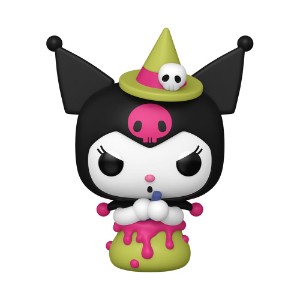 Sanrio - Hello Kitty - Kuromi in Cauldron NYCC 2025 Pop! Vinyl Figure