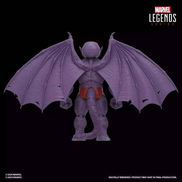 Marvel - Fantastic 4 - Dragon Man Marvel Legends Scale Figure - Packshot 2