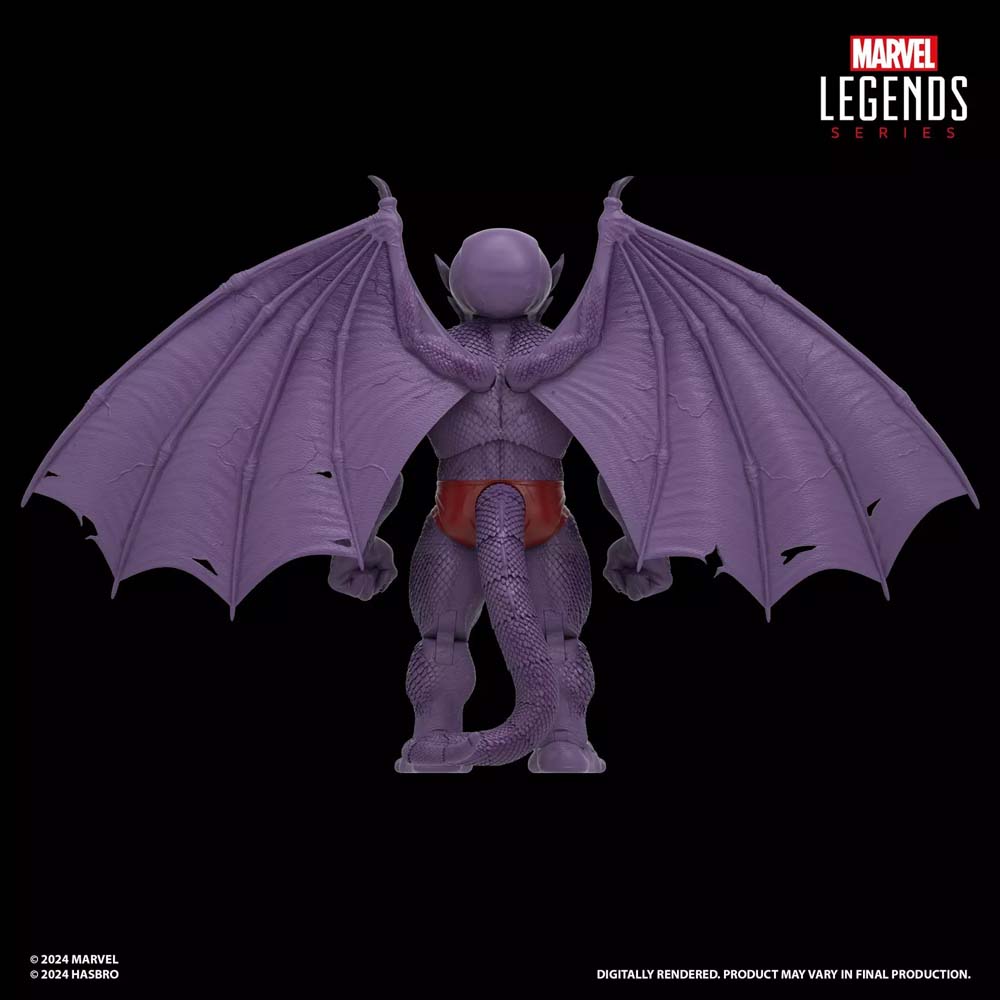 Marvel - Fantastic 4 - Dragon Man Marvel Legends Scale Figure - Packshot 2