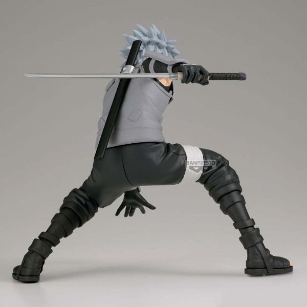 Naruto: Shippuden - Kakashi Hatake Grandista Figure - Packshot 4