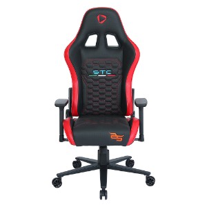 OneX - STC 25 Years Limited Edition Hardcore Gaming Chair - Black/Red