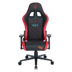 OneX - STC 25 Years Limited Edition Hardcore Gaming Chair - Black/Red - Packshot 1