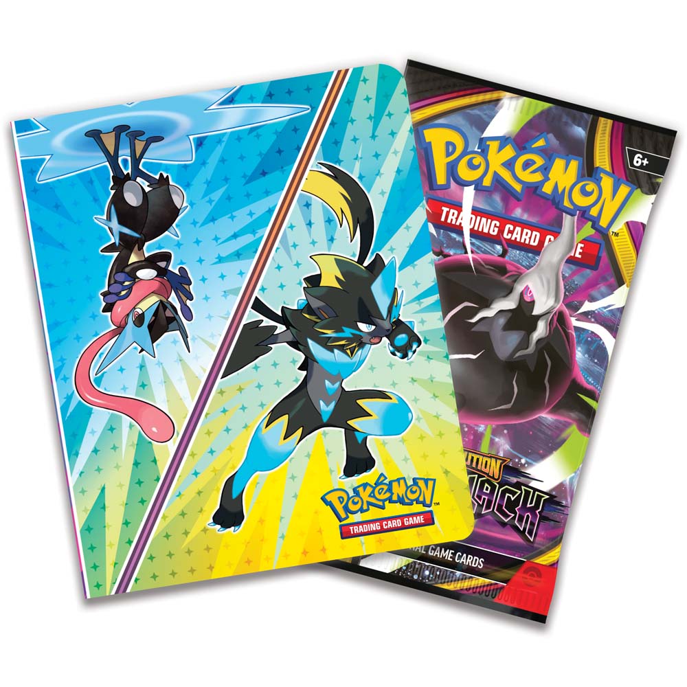 Pokemon - TCG - 2026 Q4 Mini Portfolio - Packshot 4