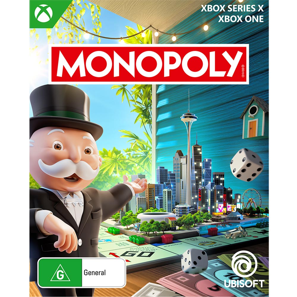Monopoly - Packshot 1