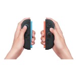 Nintendo Switch 2 - Joy-Con 2 Pair - Light Blue/Light Red Controller - Packshot 5