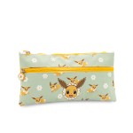 Pokemon - Eevee Sage Flower Pencil Case