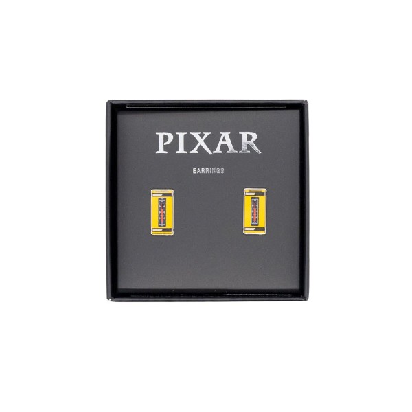 Disney - Monsters Inc. - Scream Canister Stud Earrings - Packshot 2