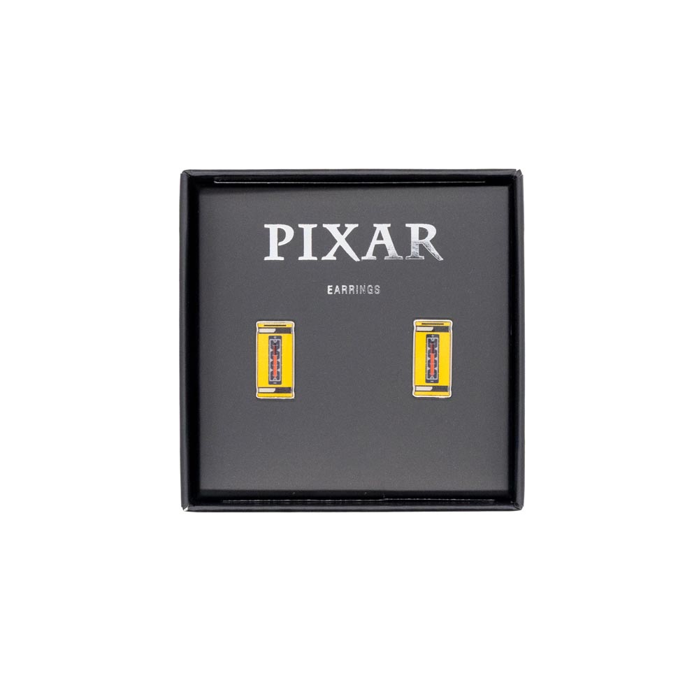 Disney - Monsters Inc. - Scream Canister Stud Earrings - Packshot 2