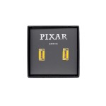 Disney - Monsters Inc. - Scream Canister Stud Earrings - Packshot 2