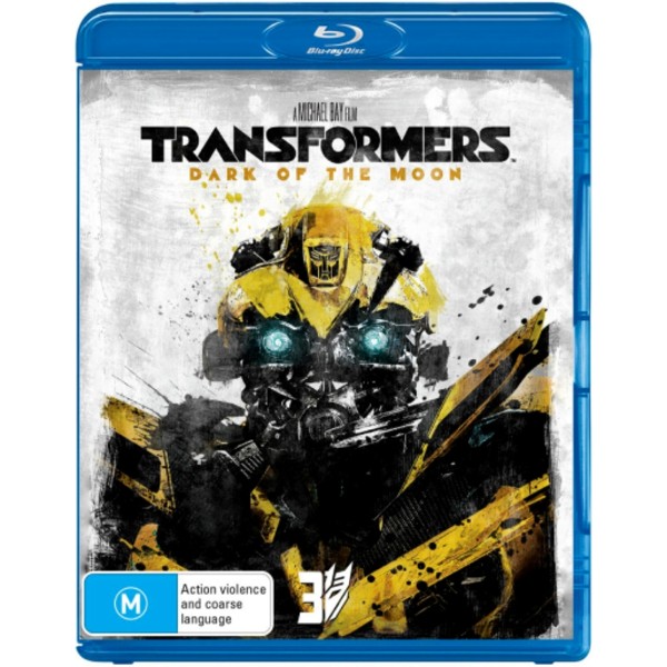 Transformers: Dark of the Moon - Packshot 1