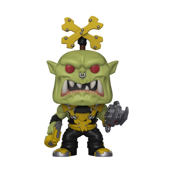 Total War: Warhammer 40,000 - Ork Nob Pop! Vinyl Figure - Packshot 1