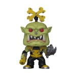 Total War: Warhammer 40,000 - Ork Nob Pop! Vinyl Figure