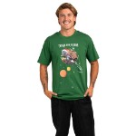 Star Wars - The Mandalorian - This is the Sleigh Christmas T-Shirt - Packshot 2