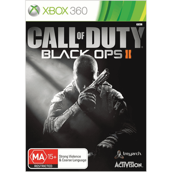 call of duty games for xbox one