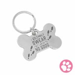 Harry Potter - Marauders Map Password Pet ID Tag - Packshot 1