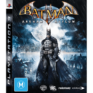 Batman: Arkham Asylum (preowned)