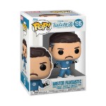 Marvel - The Fantastic Four: First Steps - Mister Fantastic Pop! Vinyl Figure - Packshot 2