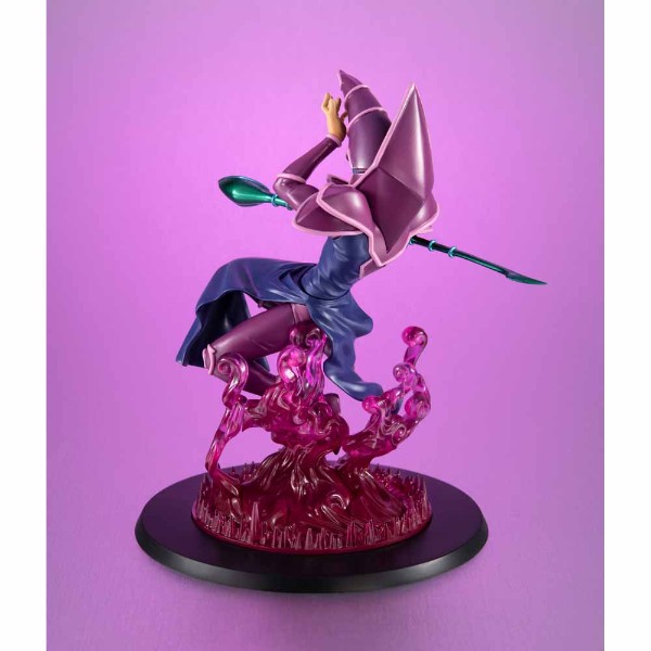 Yu-Gi-Oh! - Duel Monsters Dark Magician Monsters Chronicle Figure - Packshot 4